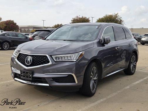 2020 Acura MDX 3.5L w/Technology Package