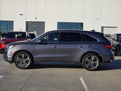 2020 Acura MDX 3.5L w/Technology Package