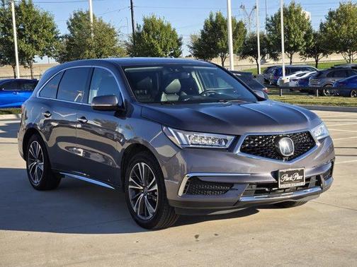 2020 Acura MDX 3.5L w/Technology Package