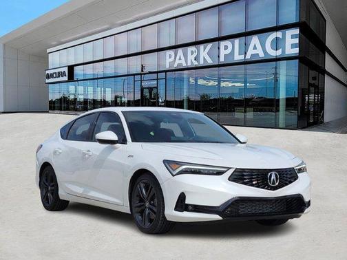 2025 Acura Integra A-Spec