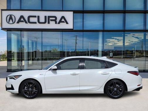 2025 Acura Integra A-Spec