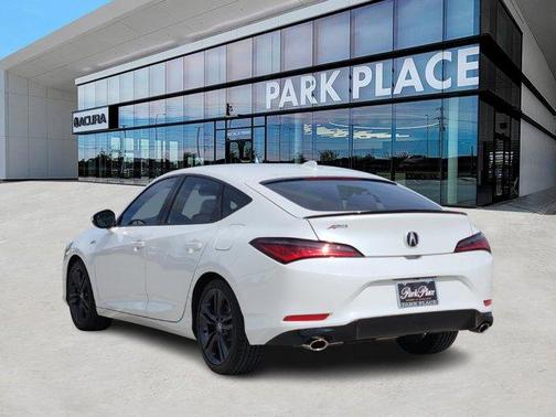 2025 Acura Integra A-Spec