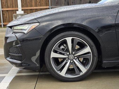 2025 Acura TLX Technology