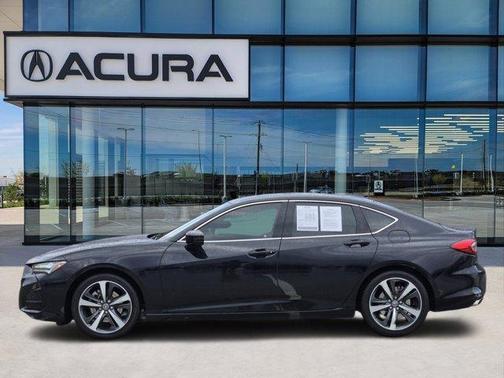 2025 Acura TLX Technology