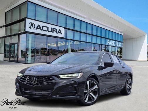 2025 Acura TLX Technology
