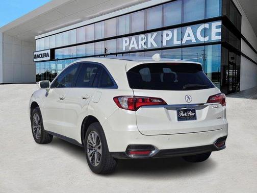 2017 Acura RDX Advance Package