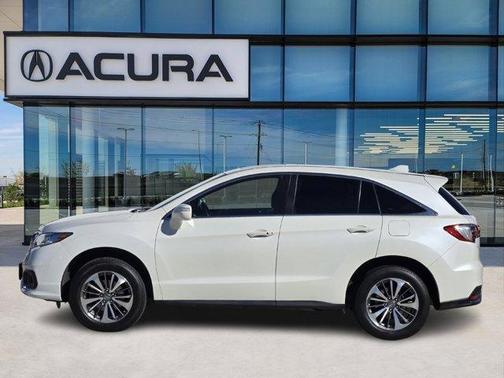 2017 Acura RDX Advance Package