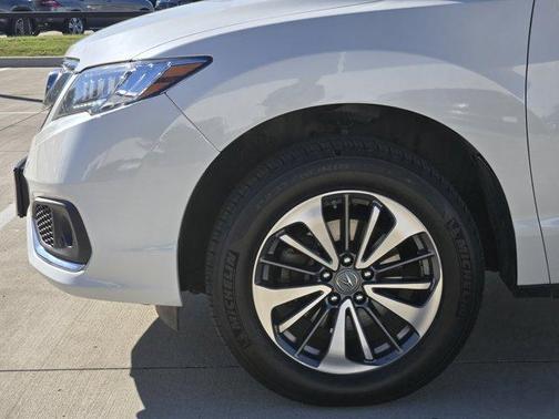 2017 Acura RDX Advance Package