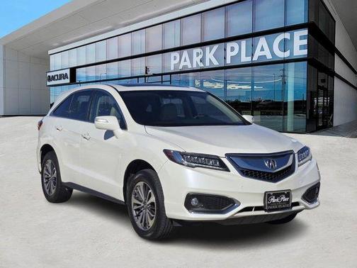 2017 Acura RDX Advance Package