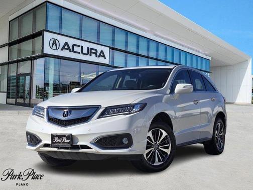 2017 Acura RDX Advance Package