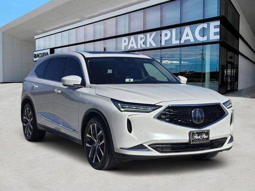 2023 Acura MDX Technology