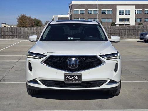 2023 Acura MDX Technology