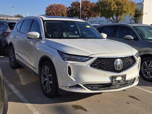 2023 Acura MDX Technology