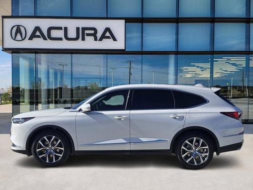 2023 Acura MDX Technology