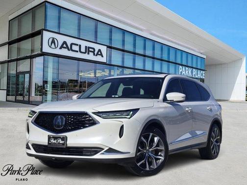 2023 Acura MDX Technology