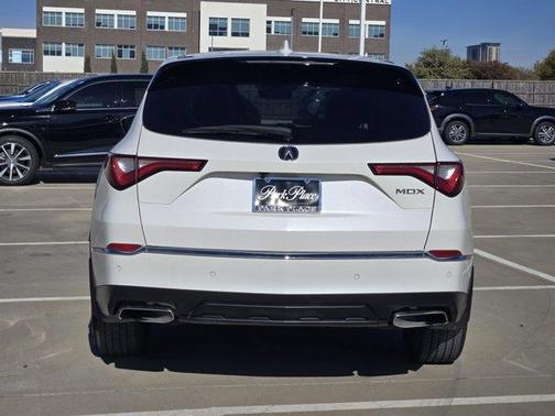 2023 Acura MDX Technology