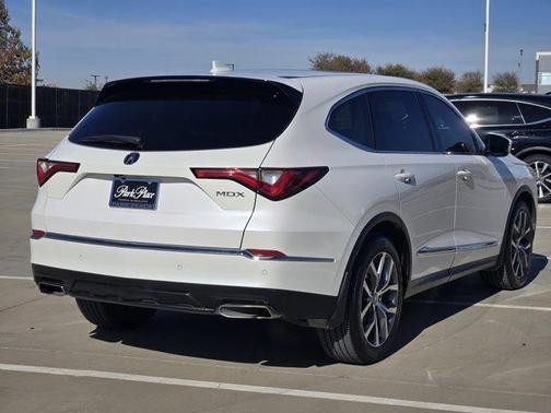 2023 Acura MDX Technology