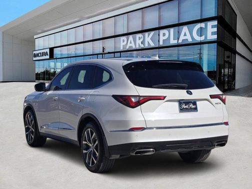 2023 Acura MDX Technology