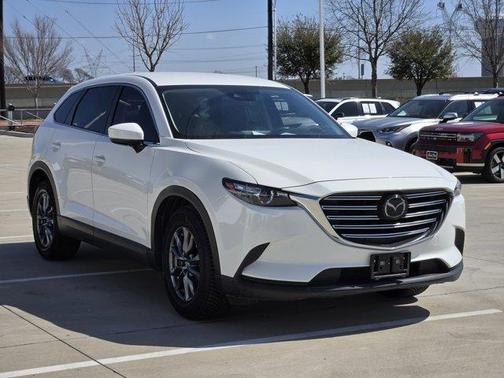 2022 Mazda CX-9 Sport