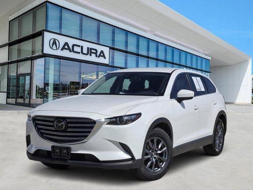 2022 Mazda CX-9 Sport