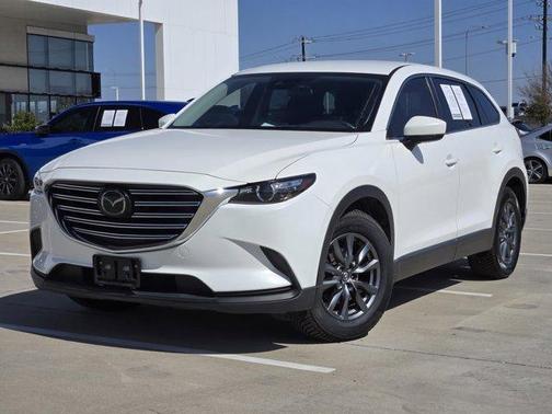2022 Mazda CX-9 Sport