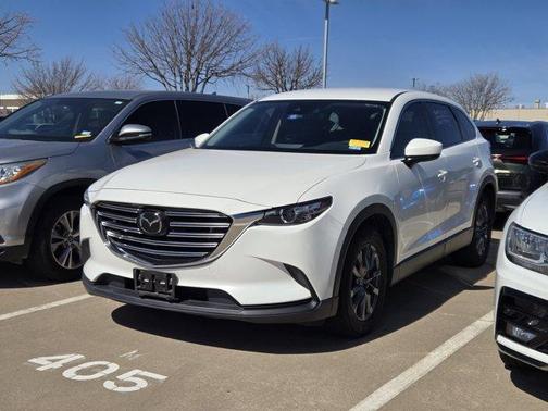 2022 Mazda CX-9 Sport