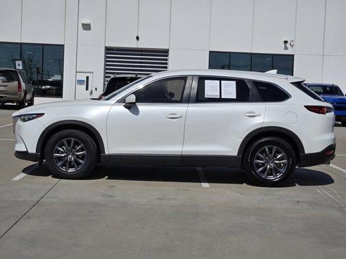 2022 Mazda CX-9 Sport