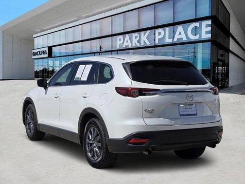 2022 Mazda CX-9 Sport