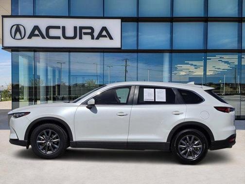 2022 Mazda CX-9 Sport