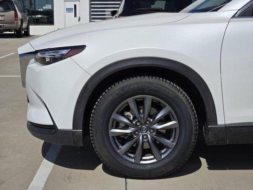 2022 Mazda CX-9 Sport