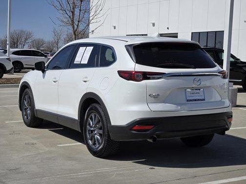 2022 Mazda CX-9 Sport