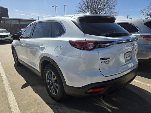 2022 Mazda CX-9 Sport