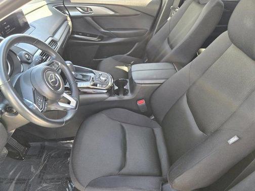 2022 Mazda CX-9 Sport