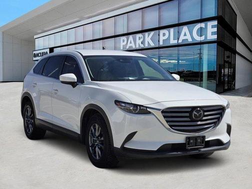 2022 Mazda CX-9 Sport