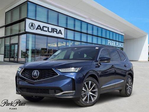 2026 Acura MDX Technology Package