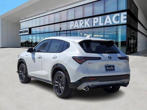 2025 Acura ADX A-Spec