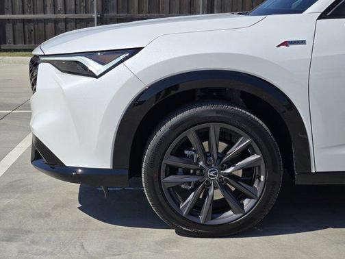 2025 Acura ADX A-Spec