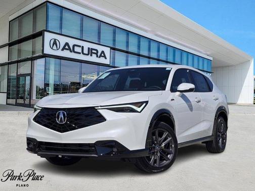 2025 Acura ADX A-Spec