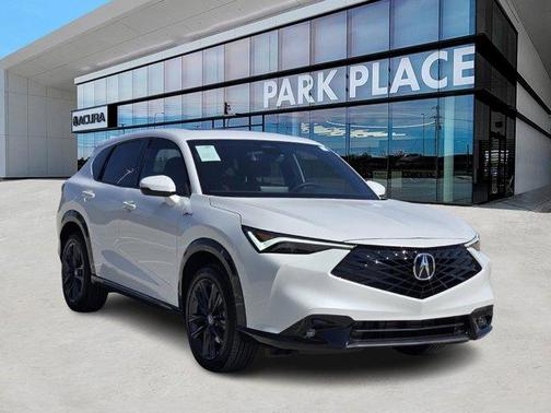 2025 Acura ADX A-Spec