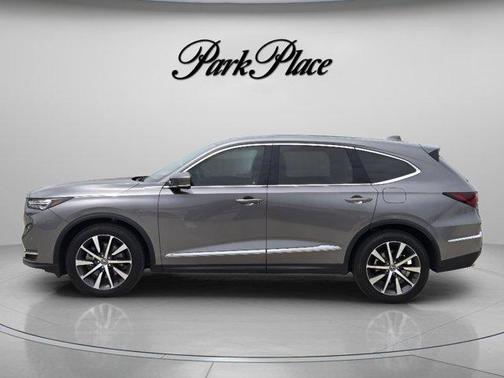 Liquid Carbon Metallic 2026 Acura MDX Technology Package
