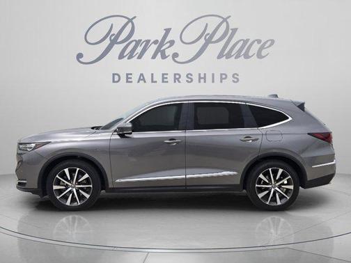 Liquid Carbon Metallic 2026 Acura MDX Technology Package