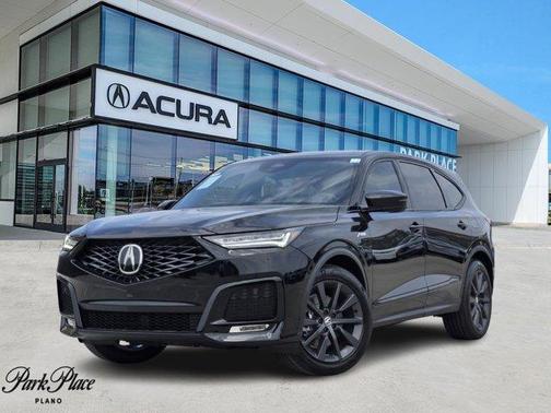 2026 Acura MDX A-Spec