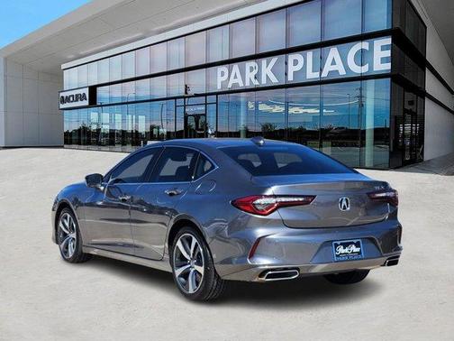 2025 Acura TLX Technology