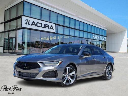2025 Acura TLX Technology