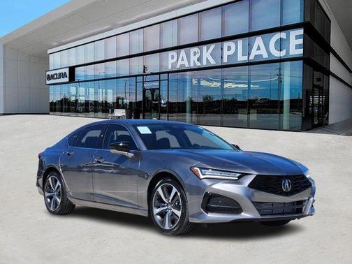 2025 Acura TLX Technology