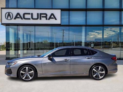 2025 Acura TLX Technology