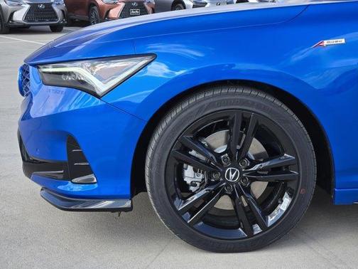 2026 Acura Integra A-Spec Technology