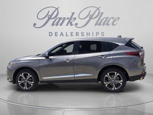 Liquid Carbon Metallic 2026 Acura RDX TECHNOLOGY PACKAGE