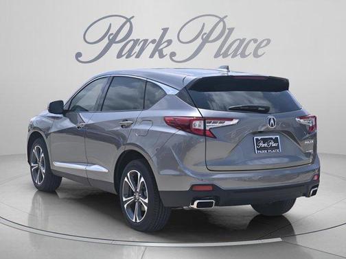 Liquid Carbon Metallic 2026 Acura RDX TECHNOLOGY PACKAGE