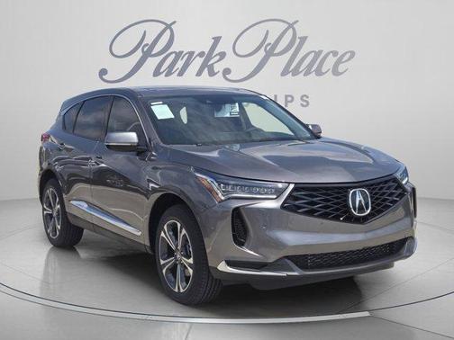 Liquid Carbon Metallic 2026 Acura RDX TECHNOLOGY PACKAGE